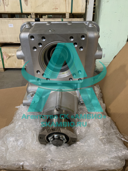 Коробка отбора мощности (PTO) KCP 000354100 (1:1.25)