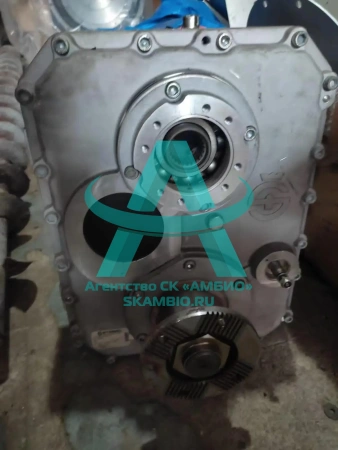 Коробка Stiebel Gearbox 4496