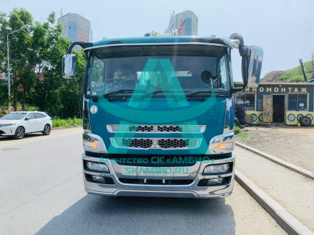 Mitsubishi Fuso