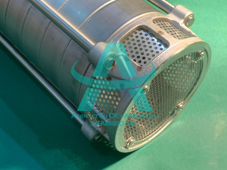 Водяной насос CRK4 PM / KCP / JJ / EVER (без гидромотора) дубликат Корея