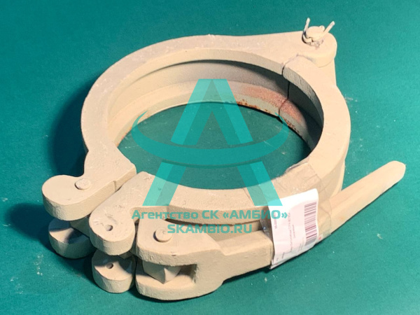 Хомут бетоновода CIFA 907854 рычажный