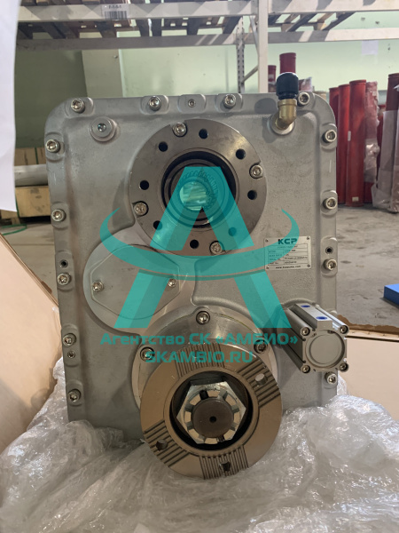 Коробка отбора мощности (PTO) KCP 000354100 (1:1.25)