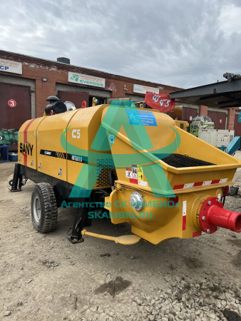 Sany hbt80