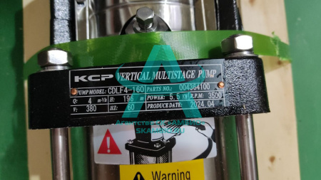 Водяной насос CDLF4-160 KCP