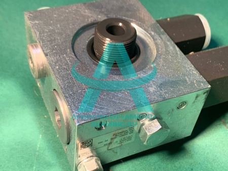 Гидрозамок HAWE LHDV33H-15-M6-380/400